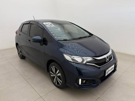 HONDA FIT 1.5 EX 16V FLEX 4P AUTOMÁTICO